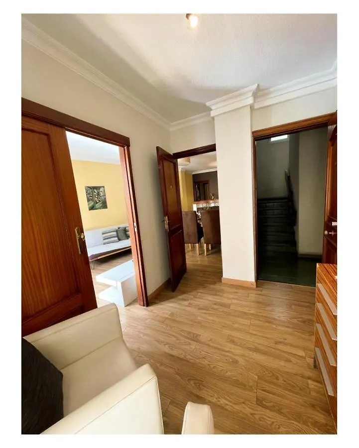 Dream Central Teatro Santa-Cruz de Ténérife Appartement