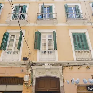 Malagasuite Historic Center , Málaga España