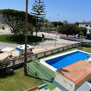 Primera Linea , Torre Del Mar España